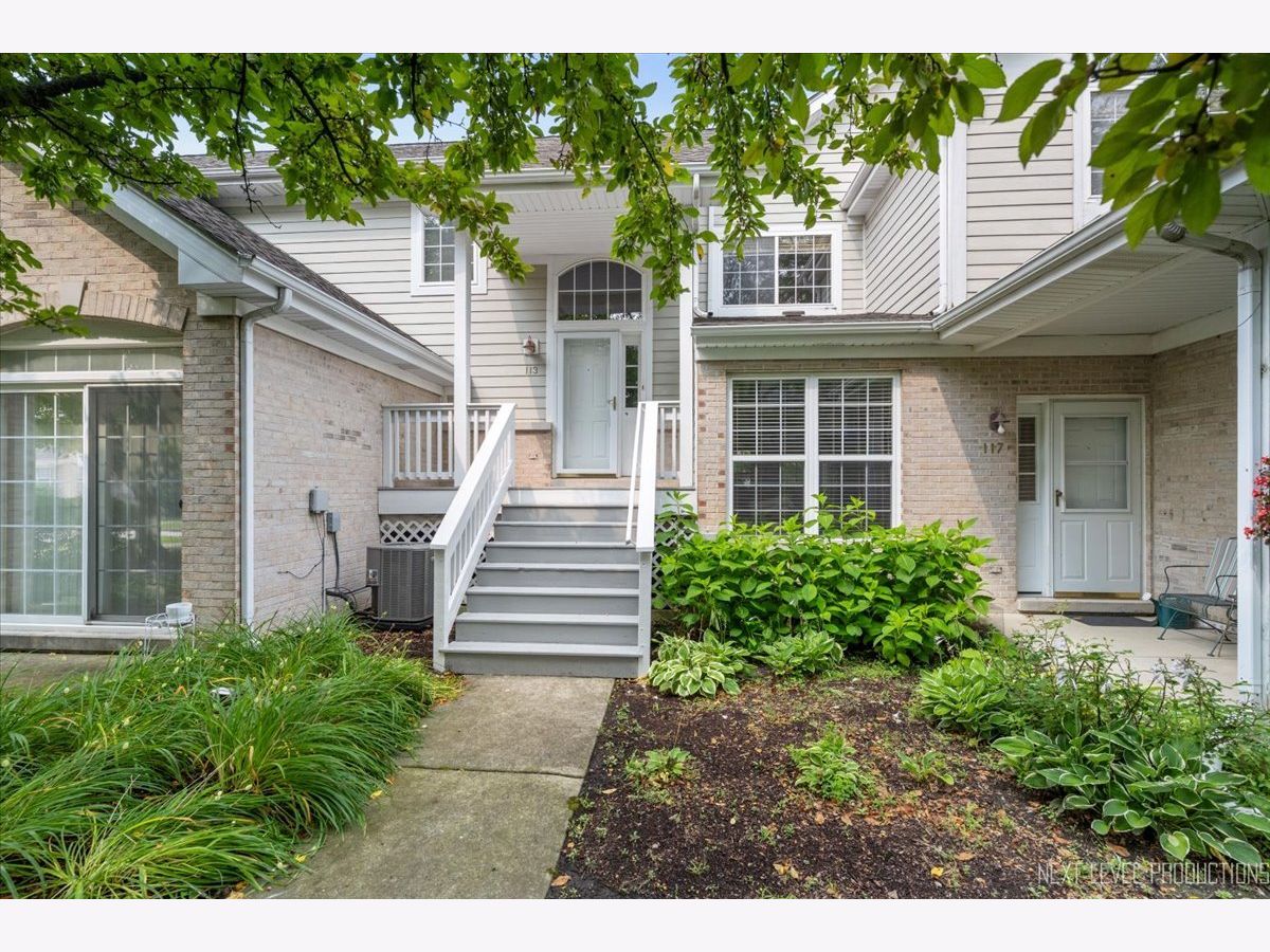 Townhomes & Condos For Sale Rollingwood Colony Aurora Illinois, 113 Stonewood Place