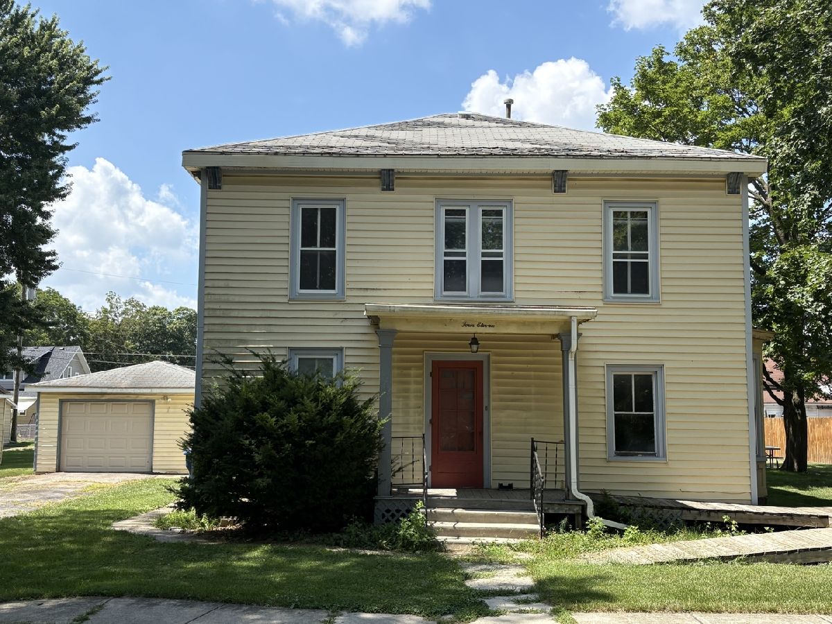  Sold Mazon Illinois, 411 Depot