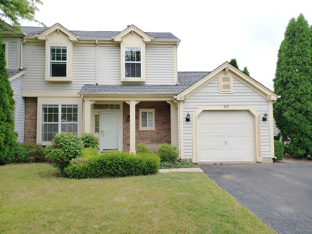  Rented Mundelein Illinois, 217 Wilton