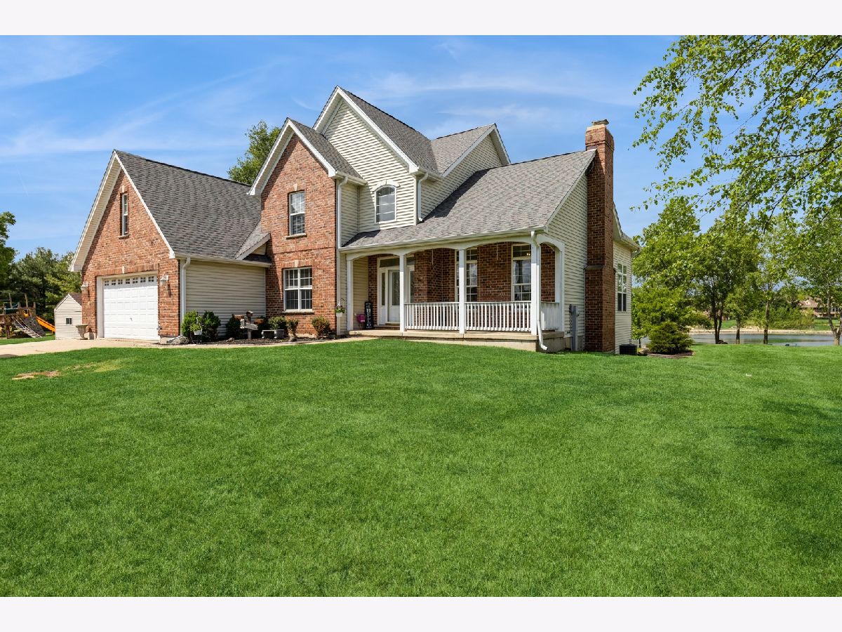 Homes For Sale Maple Lake Shores Marengo Illinois, 20510 Delks Drive