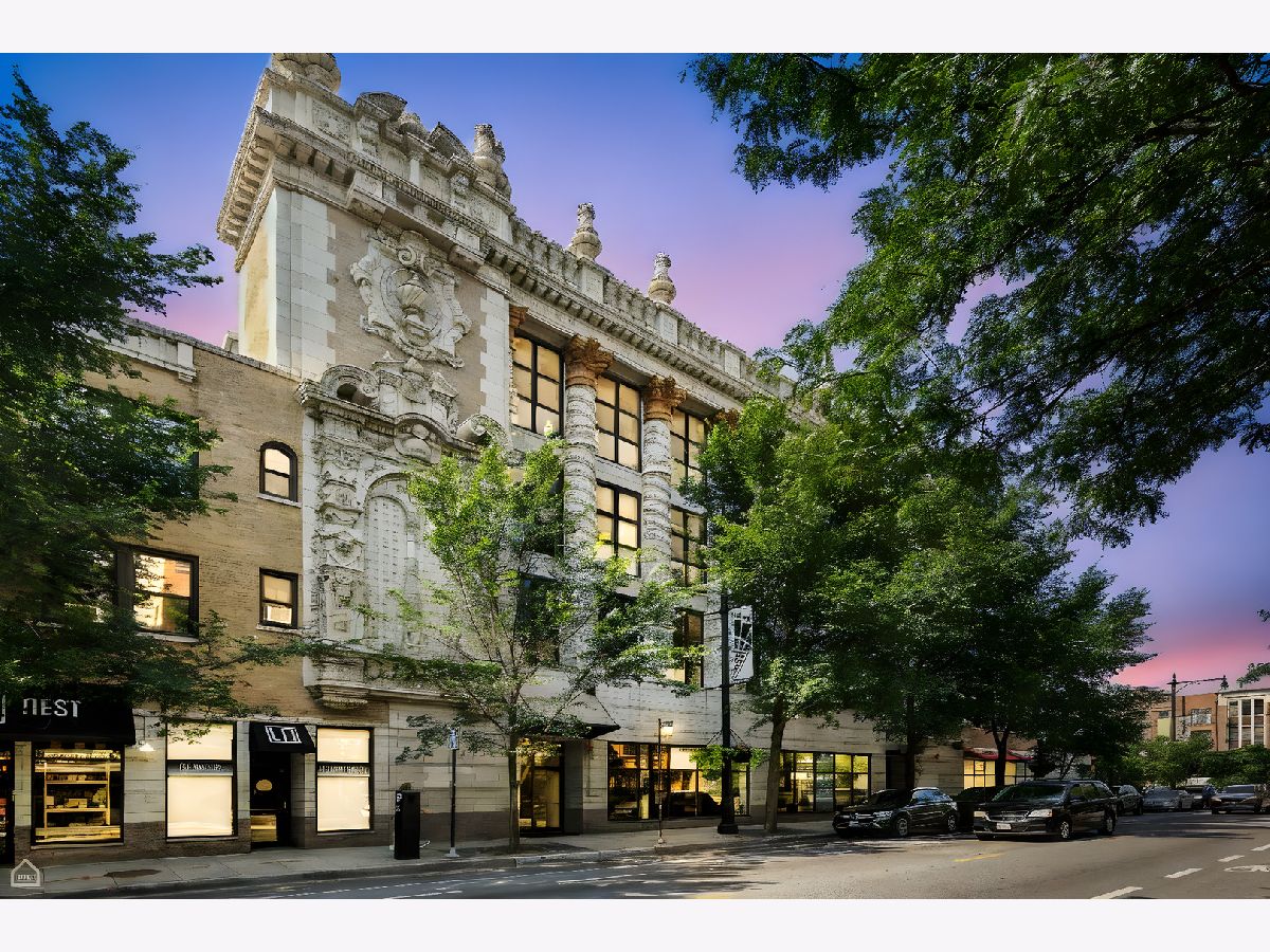 Condominiums Sold Cinema Lofts Chicago Illinois, 1635 Belmont