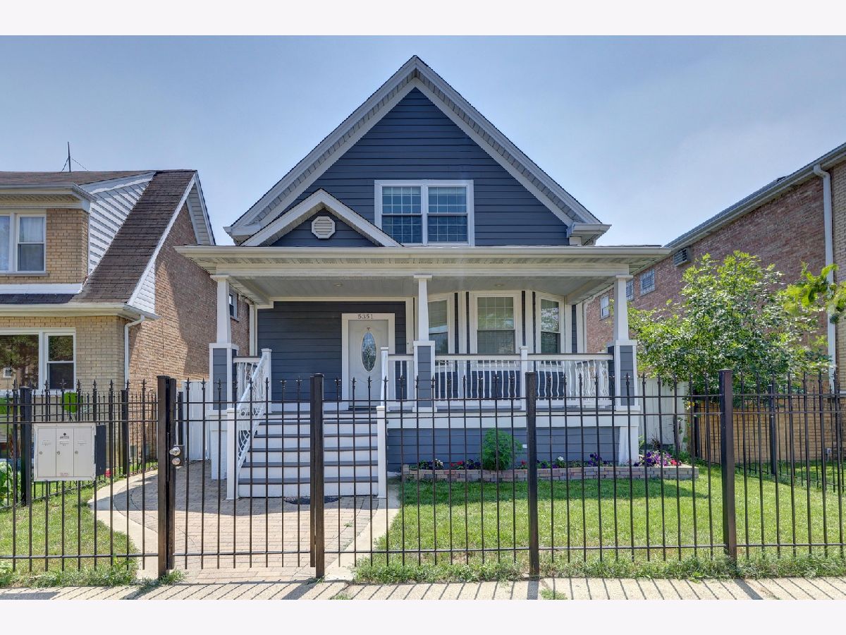 Sold Chicago Illinois, 5351 Foster
