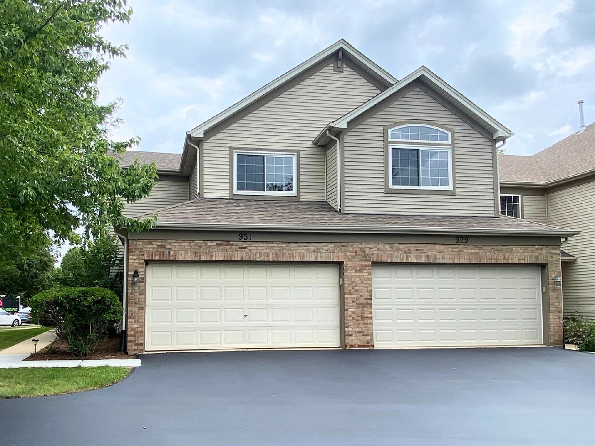  Sold Aurora Illinois, 931 Asbury