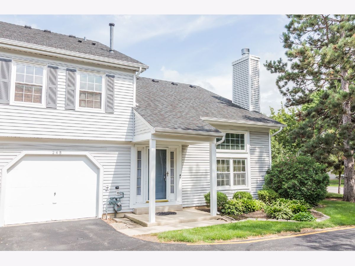  Rented Streamwood Illinois, 248 Butternut