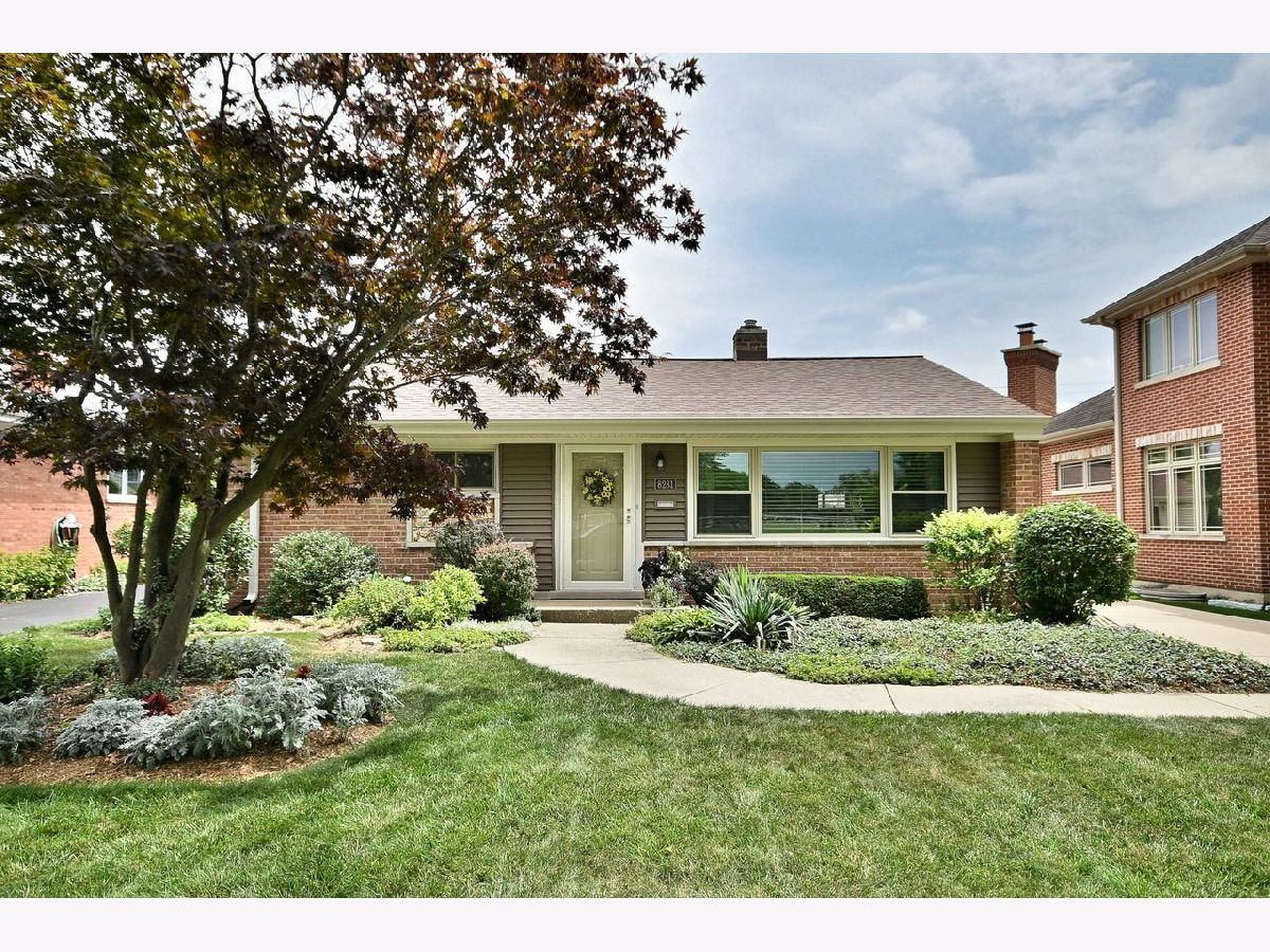  Sold Niles Illinois, 8281 Washington