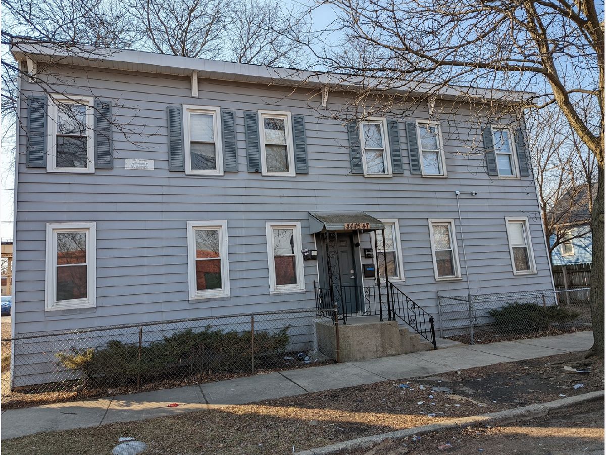  Rented Chicago Illinois, 4447 Carroll