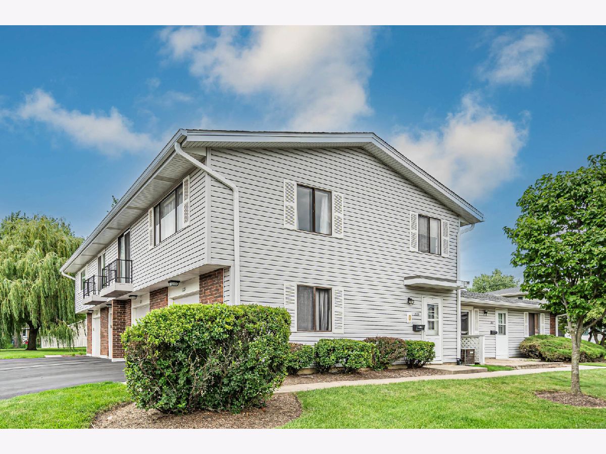 Condos & Townhomes For Sale Weathersfield Lake Schaumburg Illinois, 225 Barcliffe Lane
