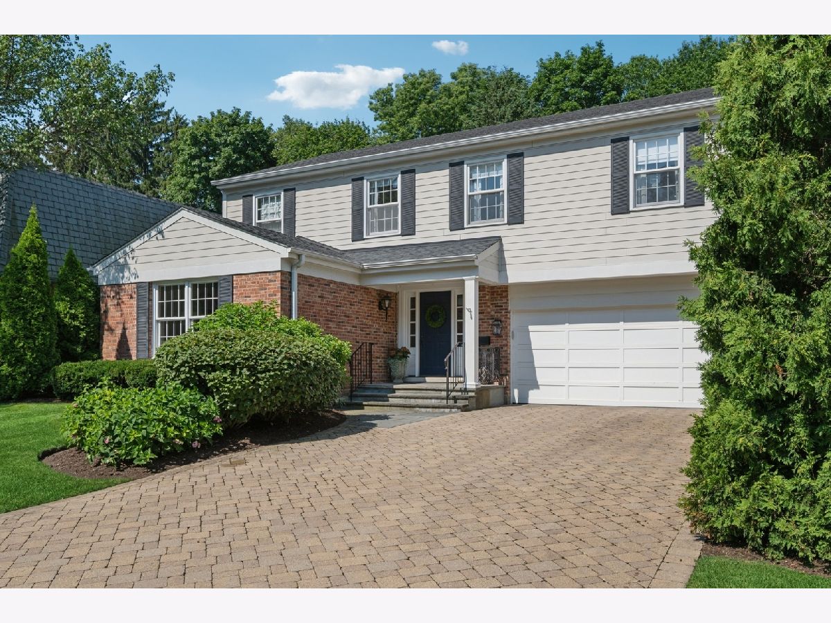  Sold Kenilworth Illinois, 520 Brier