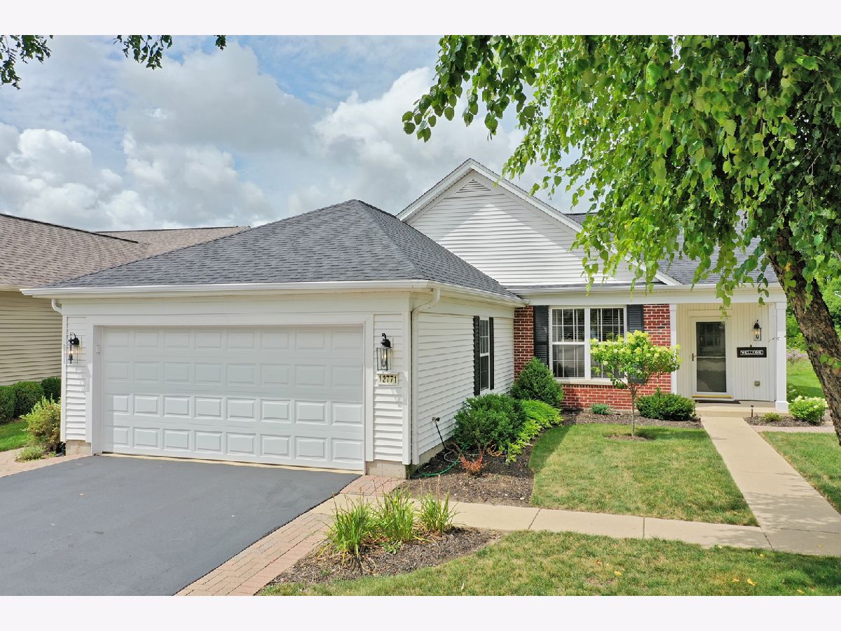 Homes & Townhomes & Condos Sold Del Webb Sun City Huntley Illinois, 12771 Green Meadow