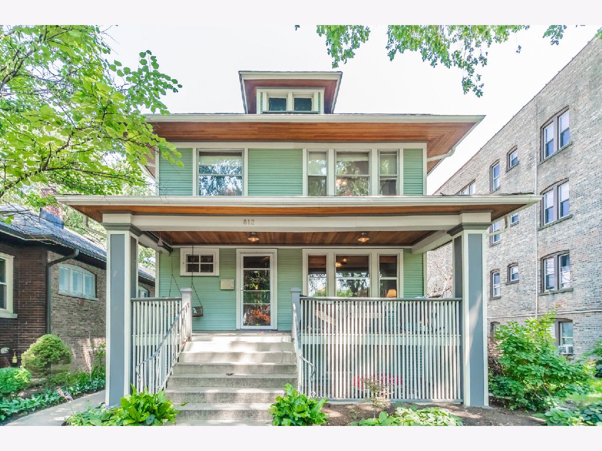  Sold Oak Park Illinois, 812 Maple