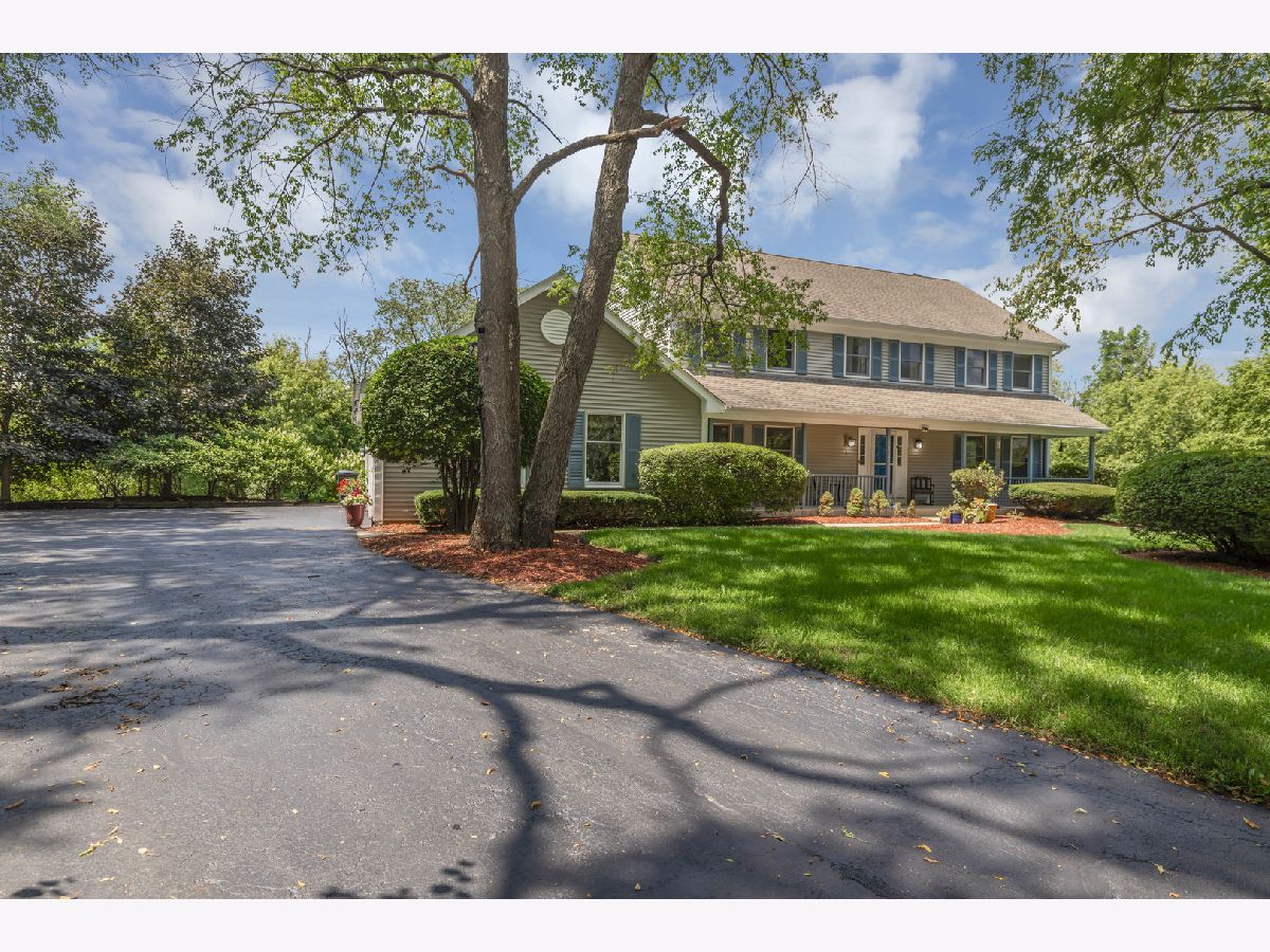 Homes For Sale Deer Creek Sleepy Hollow Illinois, 214 Darien Court