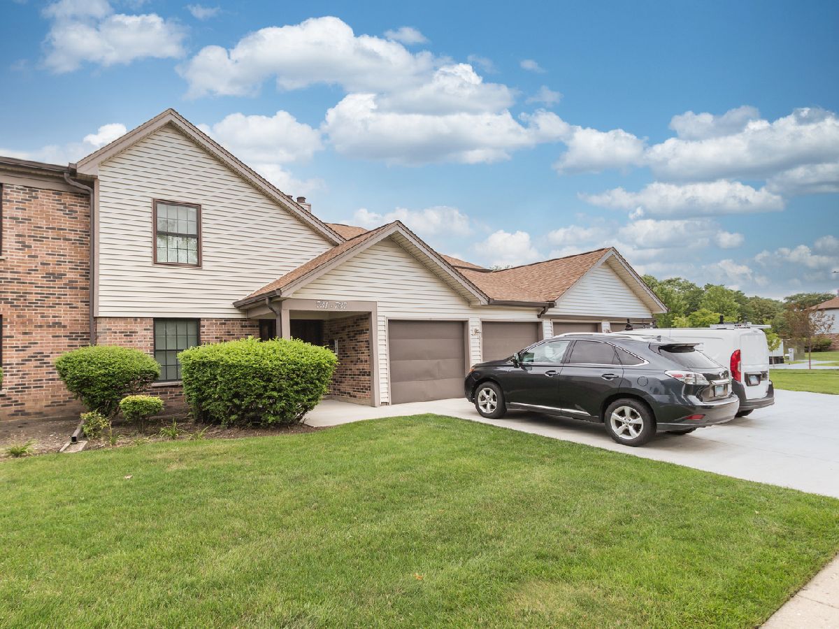 Condominiums Sold Chatham Buffalo Grove Illinois, 735 Weidner