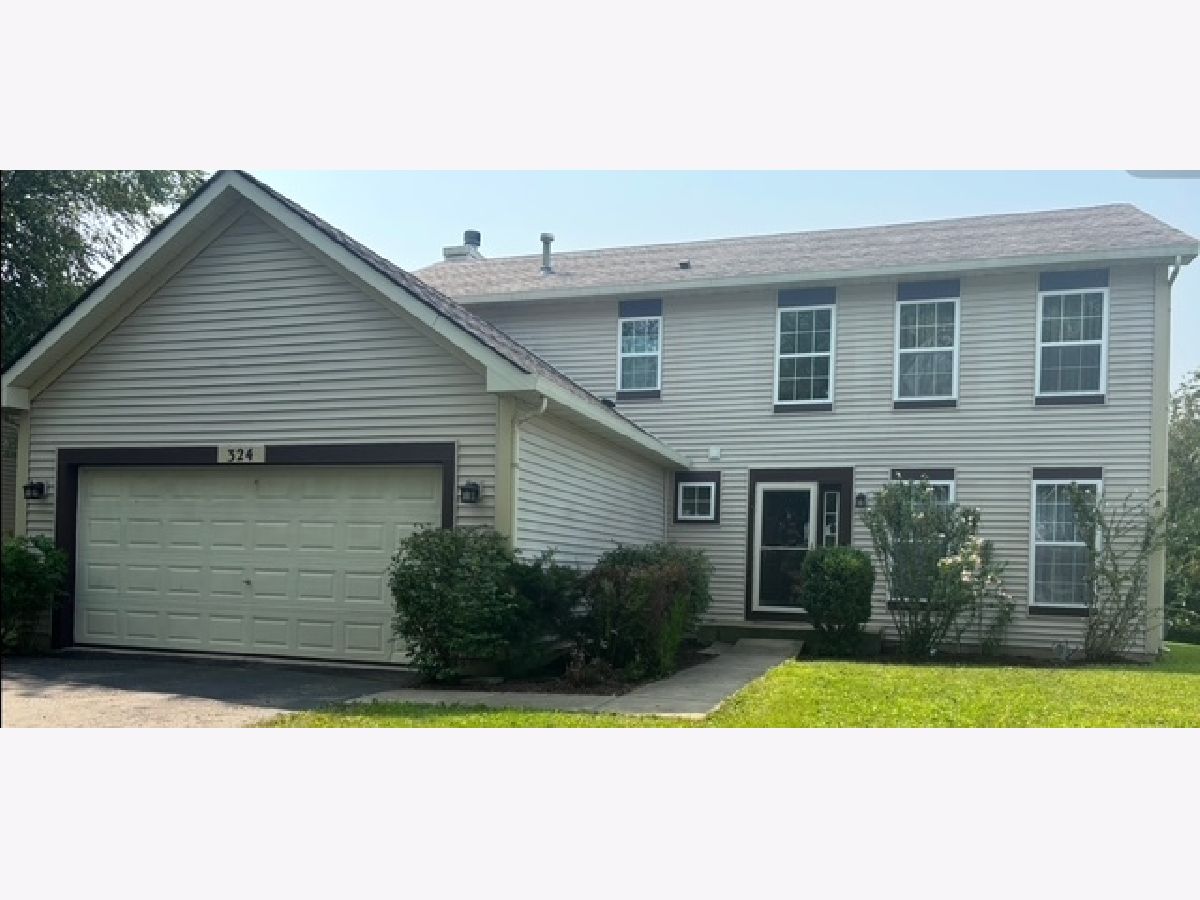 Homes & Townhomes For Sale Lakewood Trails Minooka Illinois, 324 Wabena Court