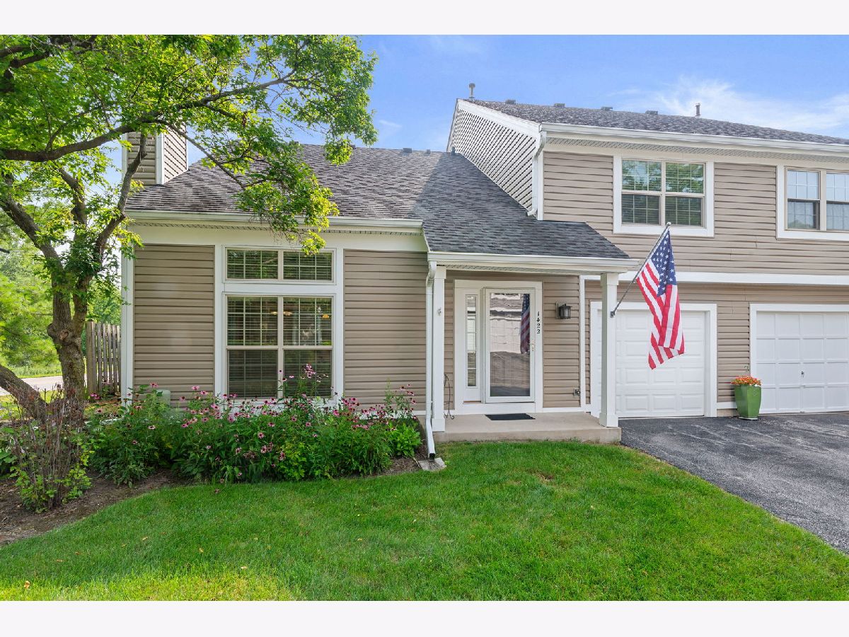 Townhomes Sold Knollwood Of Palatine Palatine Illinois, 1422 Knollwood