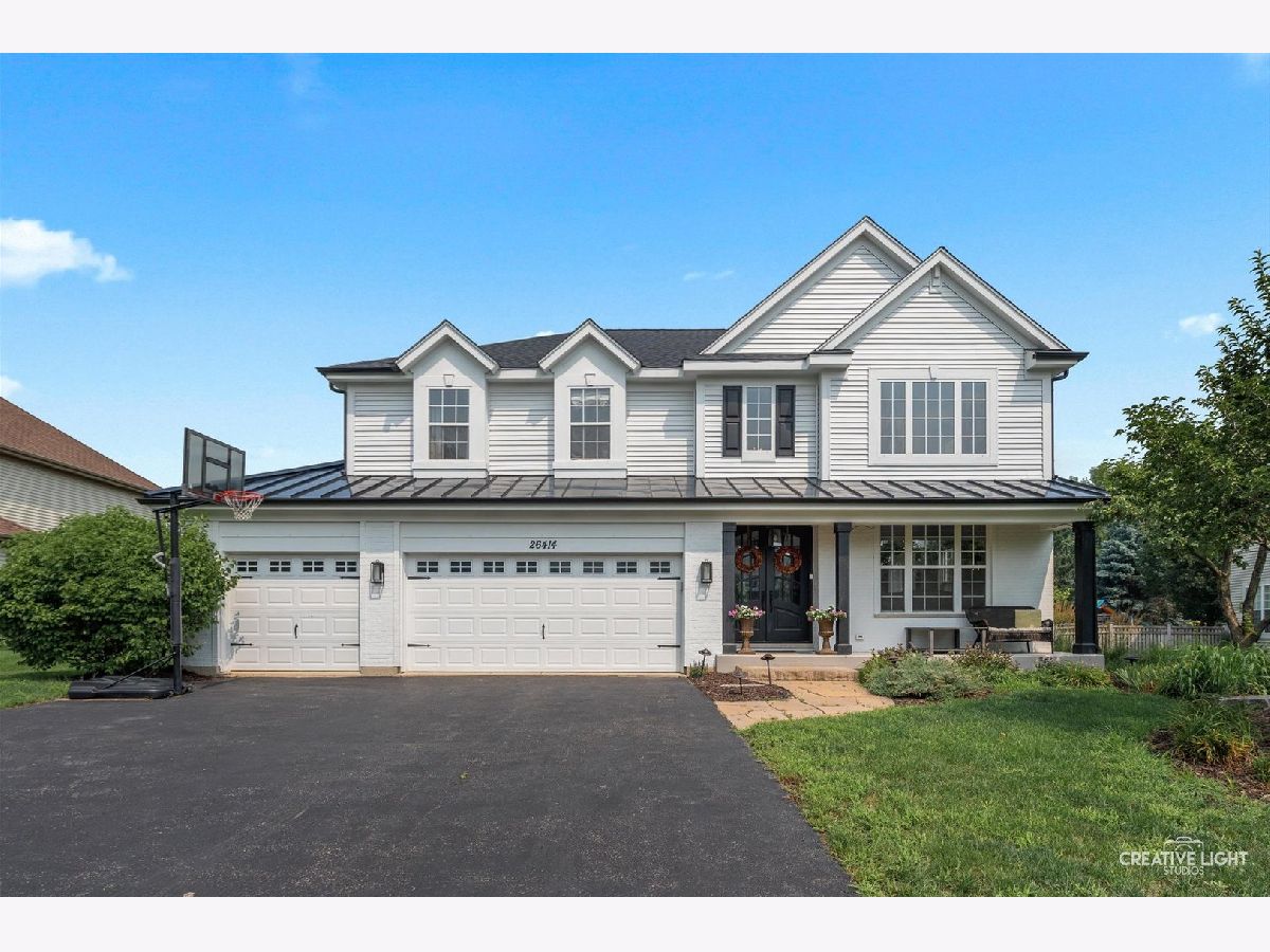Homes & Townhomes For Sale Grande Park Plainfield Illinois, 26414 Rustling Birch Way