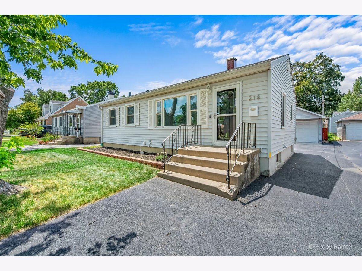  Sold Bartlett Illinois, 218 Berteau