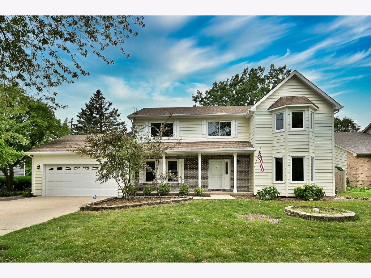 Homes & Condos & Townhomes Sold Crescent Meadows Gurnee Illinois, 1036 Boulevard View