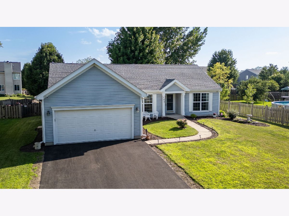 Sold Yorkville Illinois, 486 Honeysuckle