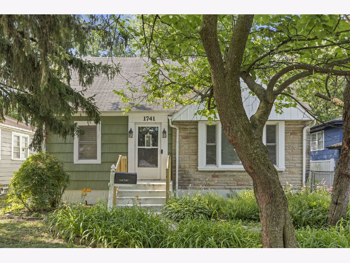  Sold Homewood Illinois, 1741 Pine