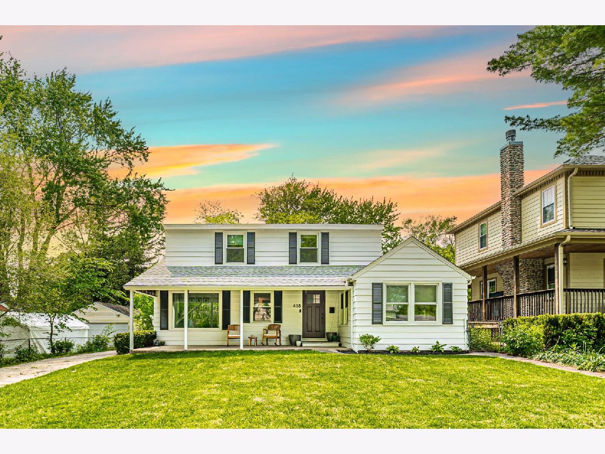 Homes For Sale Pleasant Hill Palatine Illinois, 418 Rose Street