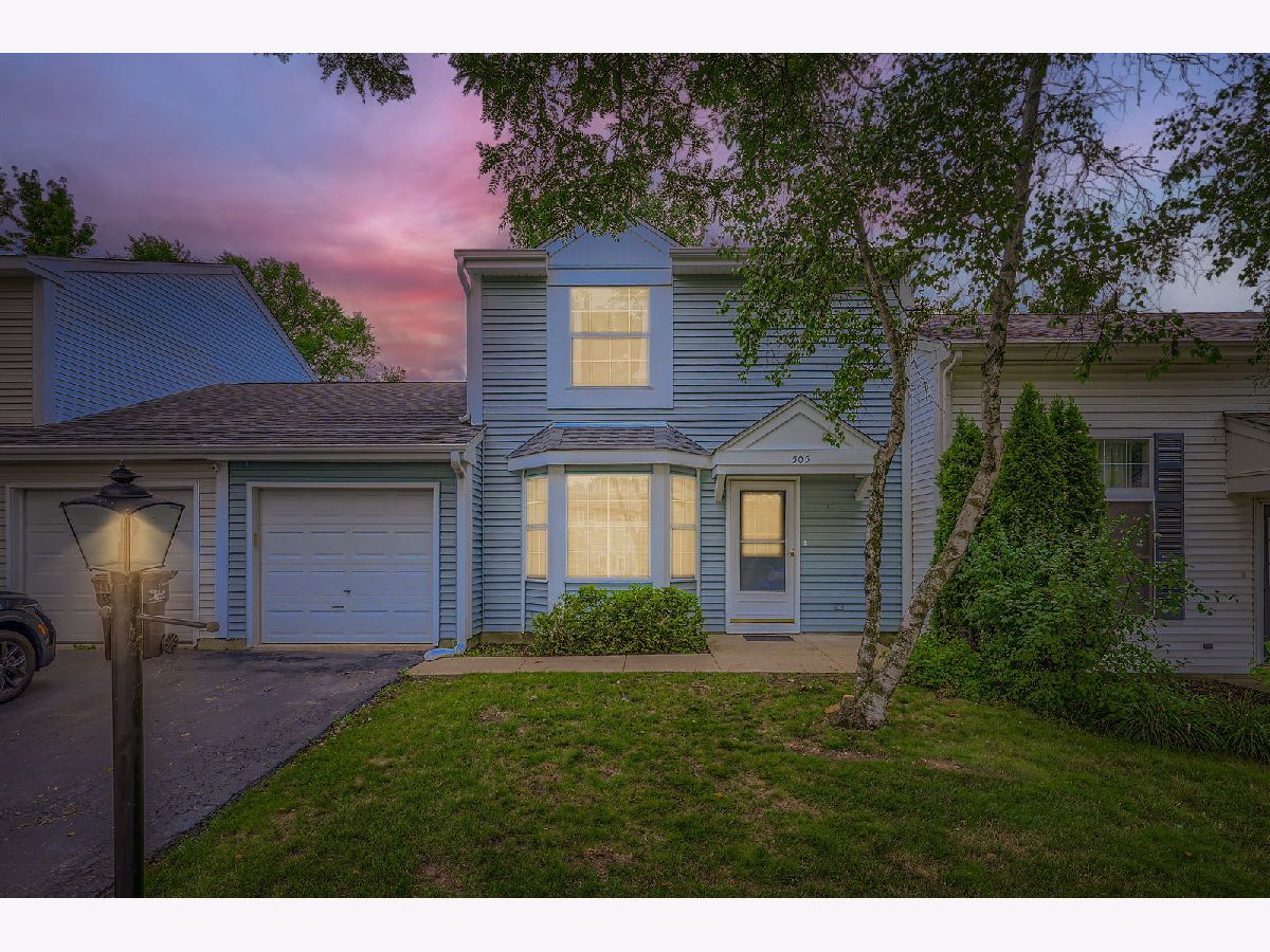  Sold Island Lake Illinois, 505 Newbury