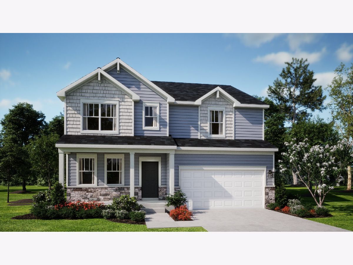  For Sale Maple Park Illinois, 827 W. Hampshire Drive