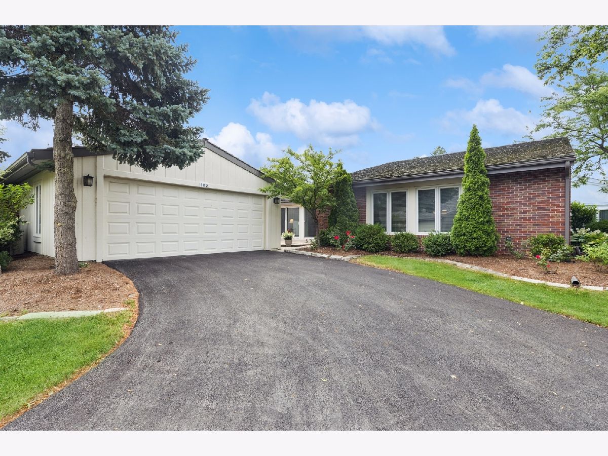  Sold Oak Brook Illinois, 100 Briarwood