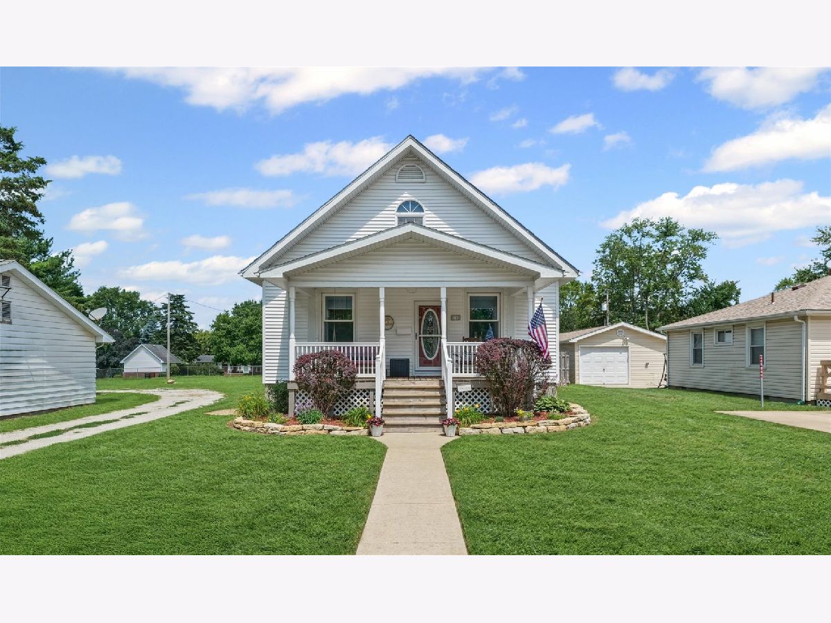  For Sale Paxton Illinois, 341 Summer Street