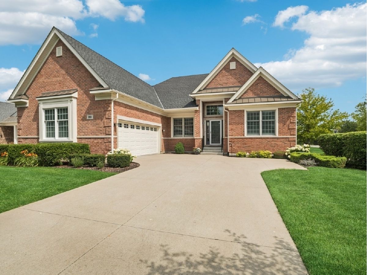  Sold South Barrington Illinois, 20 Bighorn