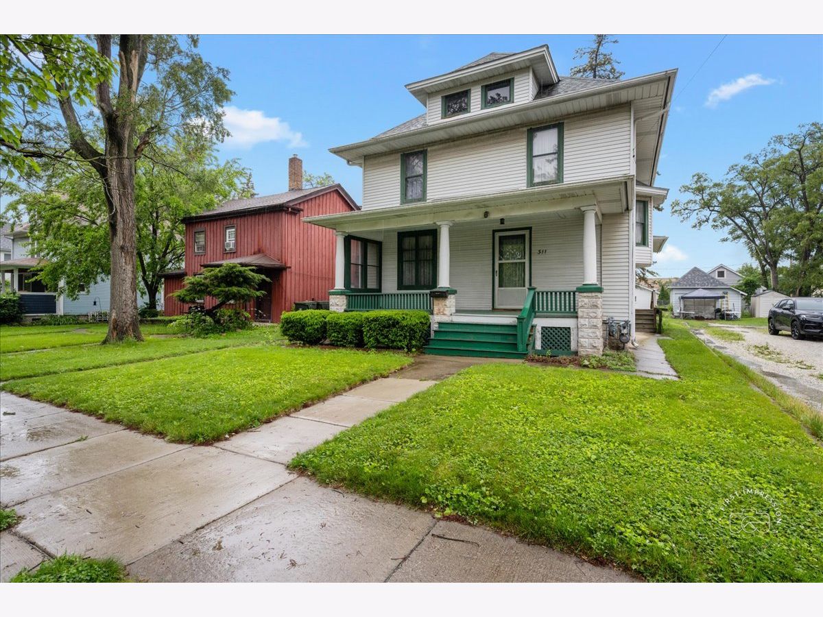  Sold Naperville Illinois, 311 North