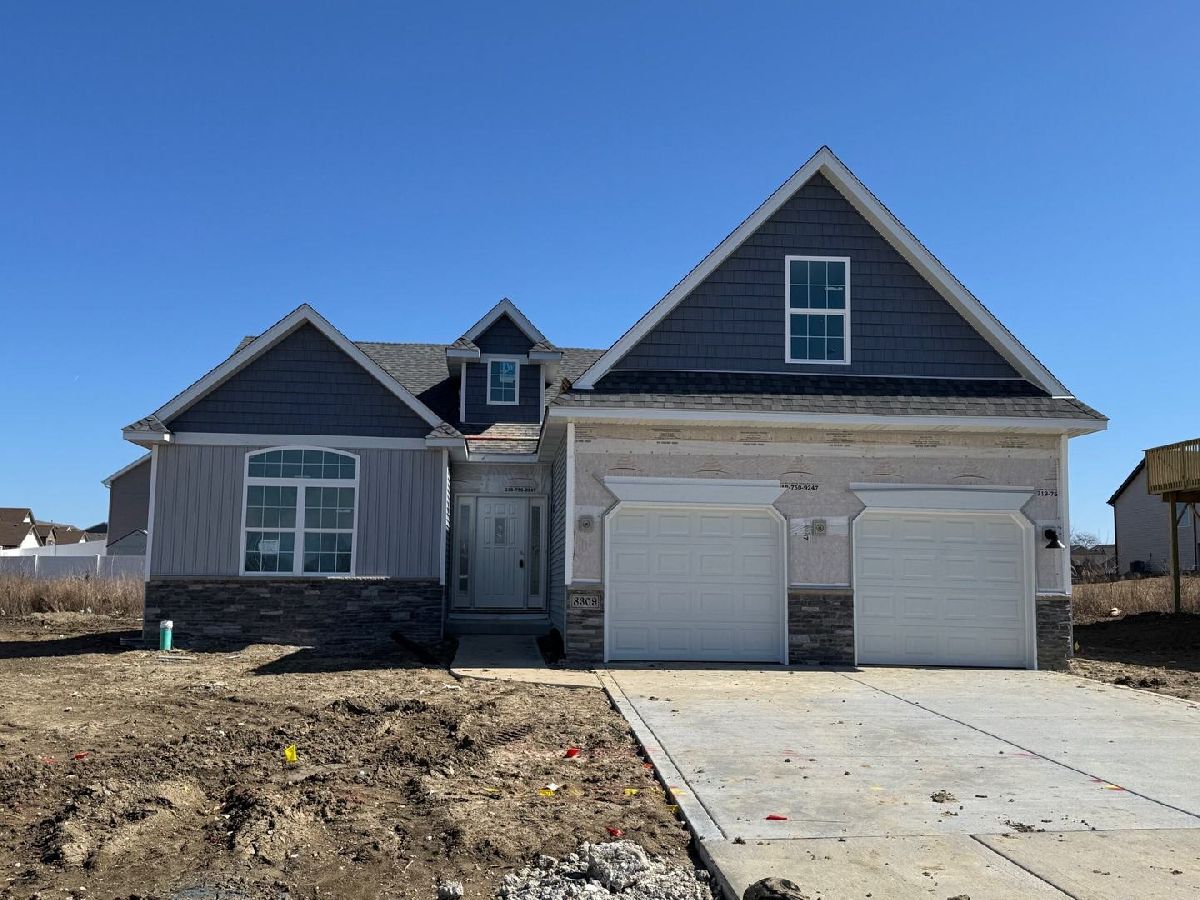  For Sale Merrillville Indiana, 8309 Dylan Drive