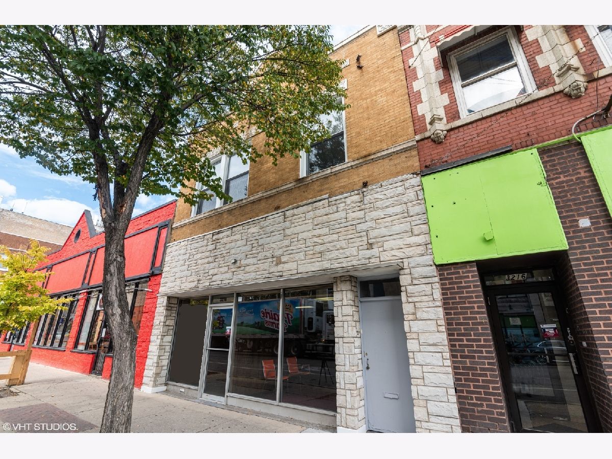  Rented Chicago Illinois, 3218 Lawrence