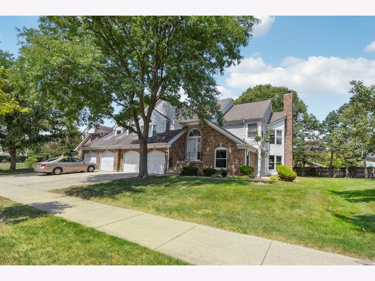 Townhomes & Condos & Homes For Sale Woodlands Of Fiore Buffalo Grove Illinois, 162 Willow Parkway