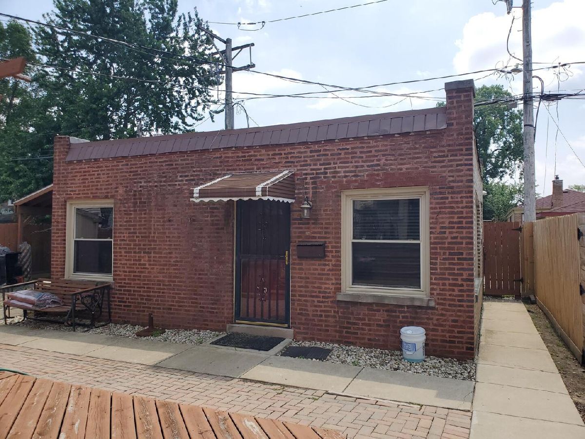 Rented Chicago Illinois