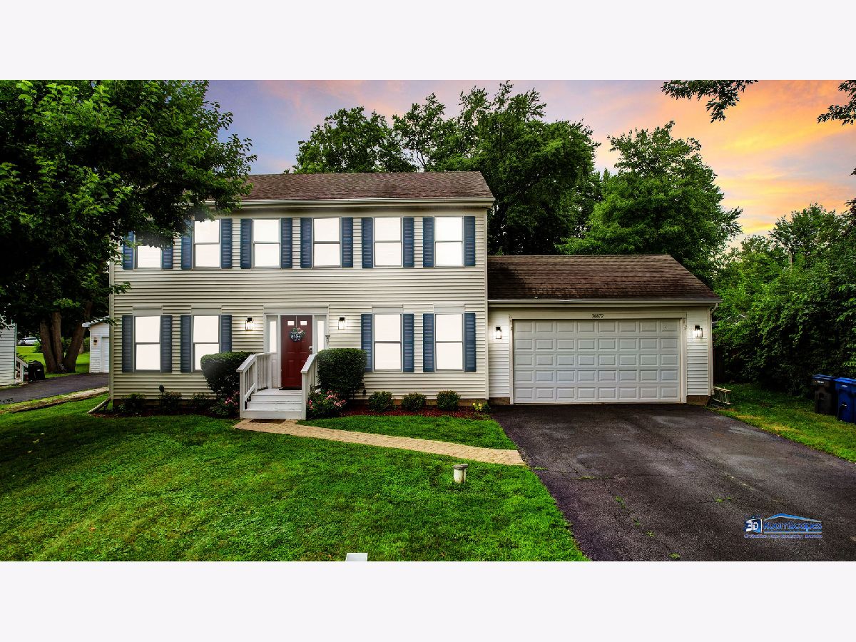 Homes For Sale Venetian Village Lake Villa Illinois, 36872 Lawrence Drive