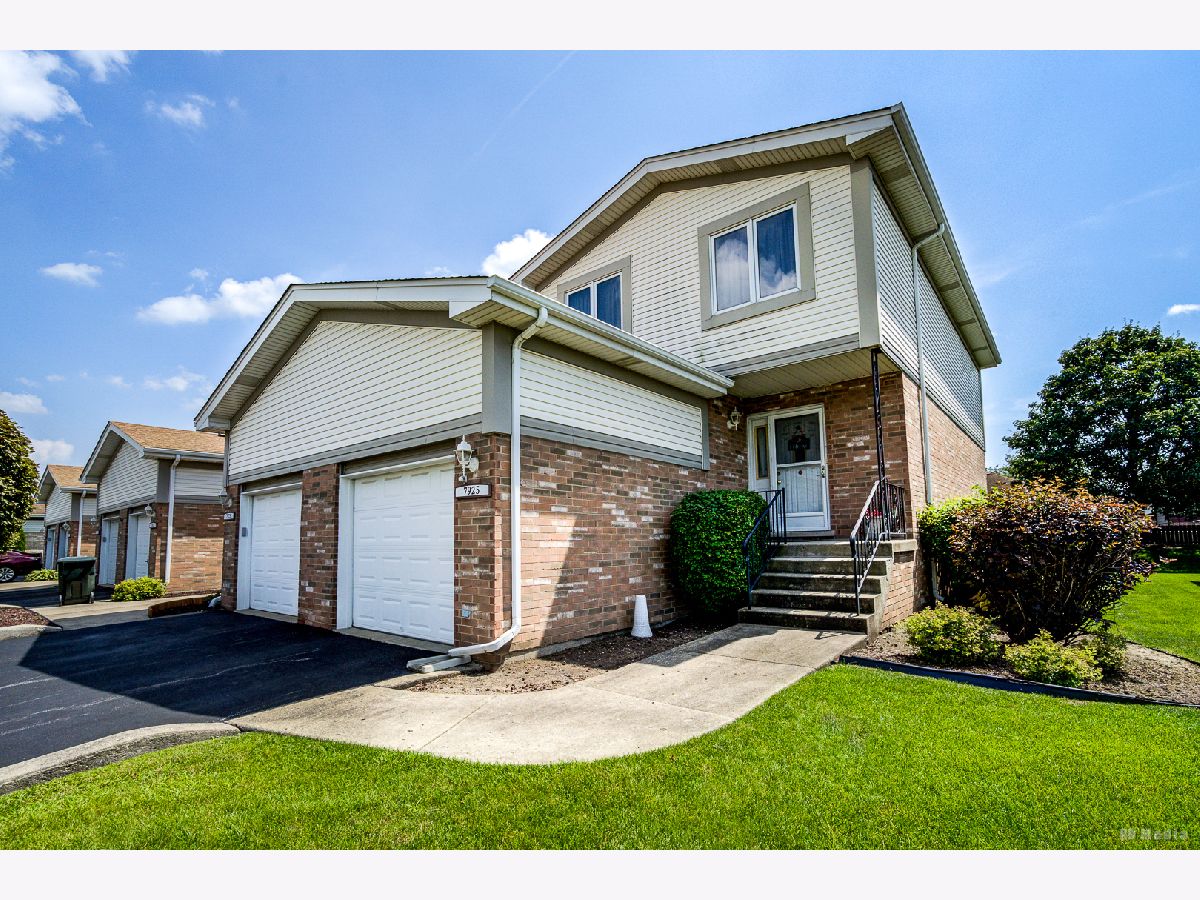 Townhomes For Sale Ashford Manor Tinley Park Illinois, 7925 160th Street