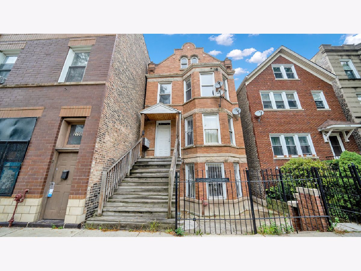  Rented Chicago Illinois, 2756 24th