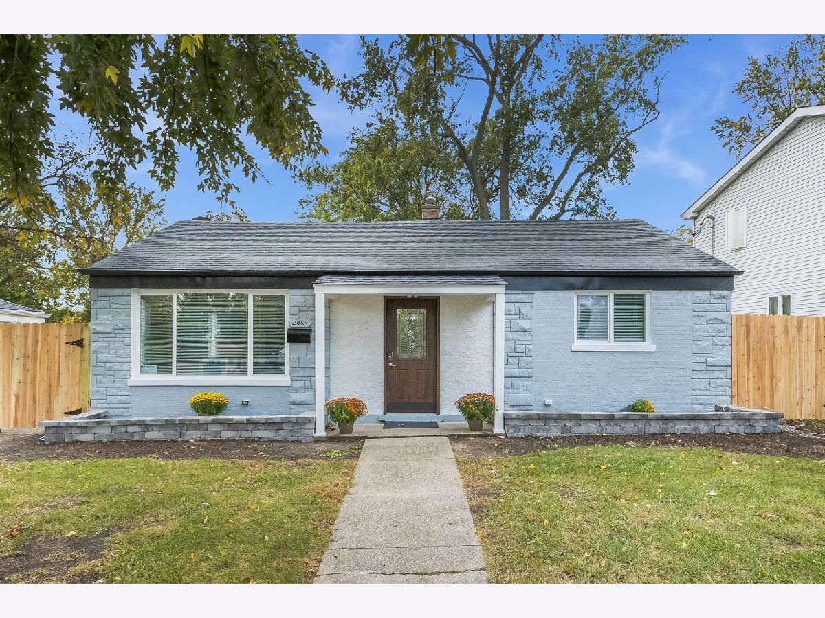  Rented Homewood Illinois, 2055 Magnolia
