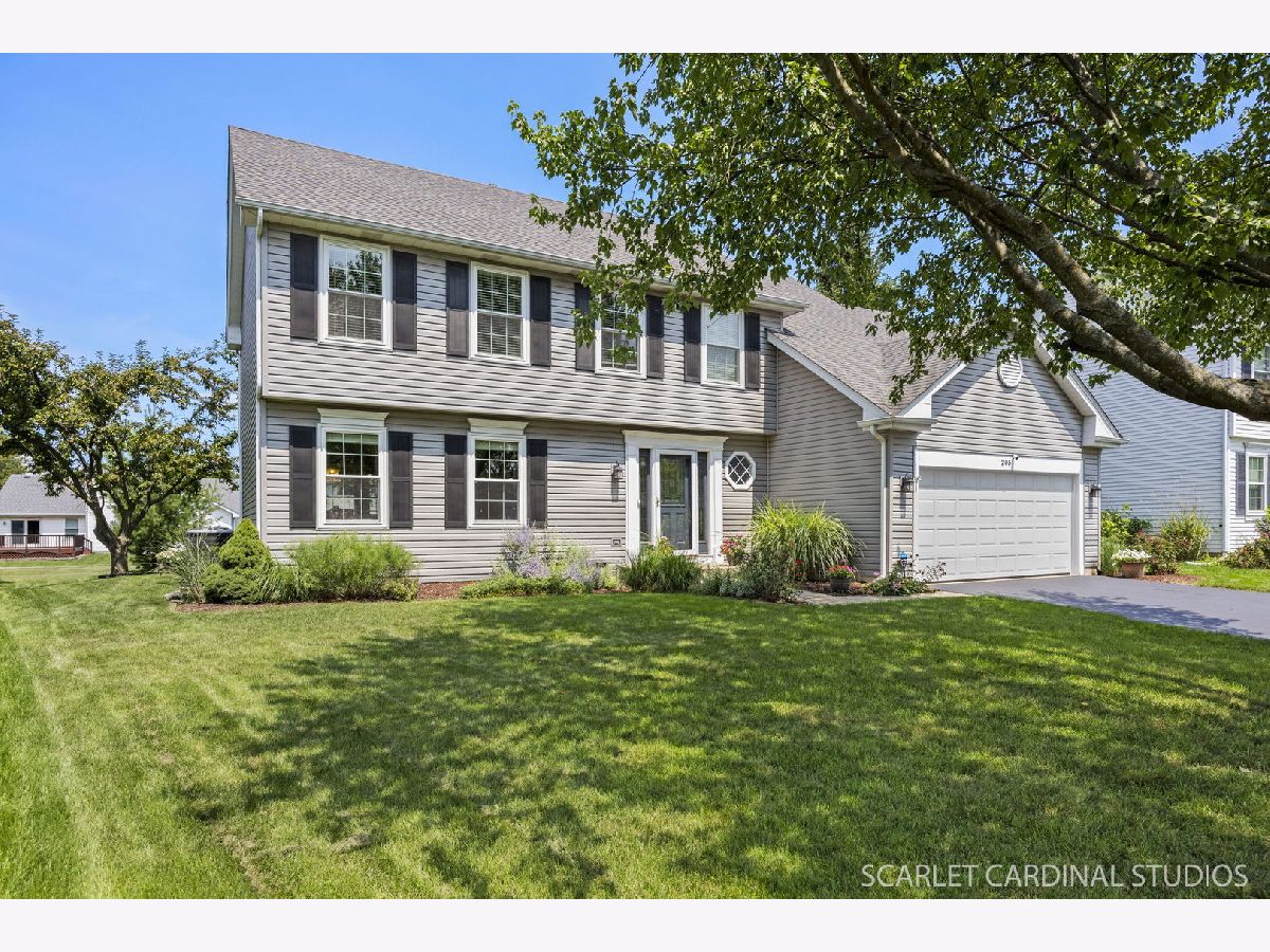 Homes & Townhomes For Sale Oakhurst Aurora Illinois, 205 Meadowview Lane