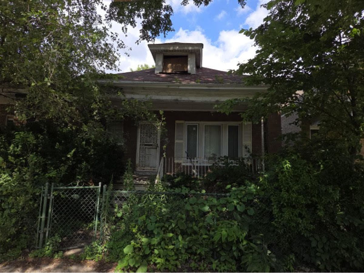 Sold Chicago Illinois, 6655 Wabash