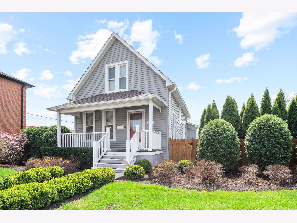  Rented Park Ridge Illinois, 809 Touhy