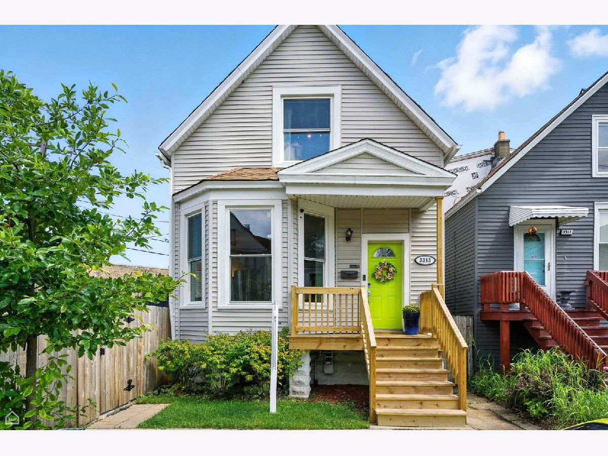  Sold Chicago Illinois, 3313 Sacramento