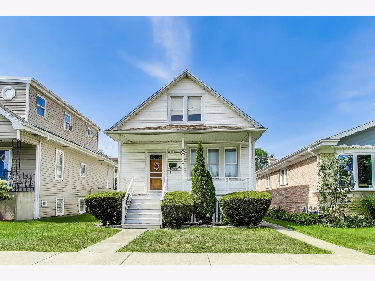 Sold Chicago Illinois, 5852 Navarre