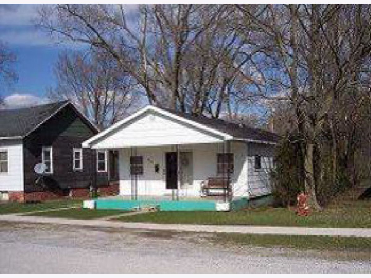  Sold Villa Grove Illinois, 703 Spruce