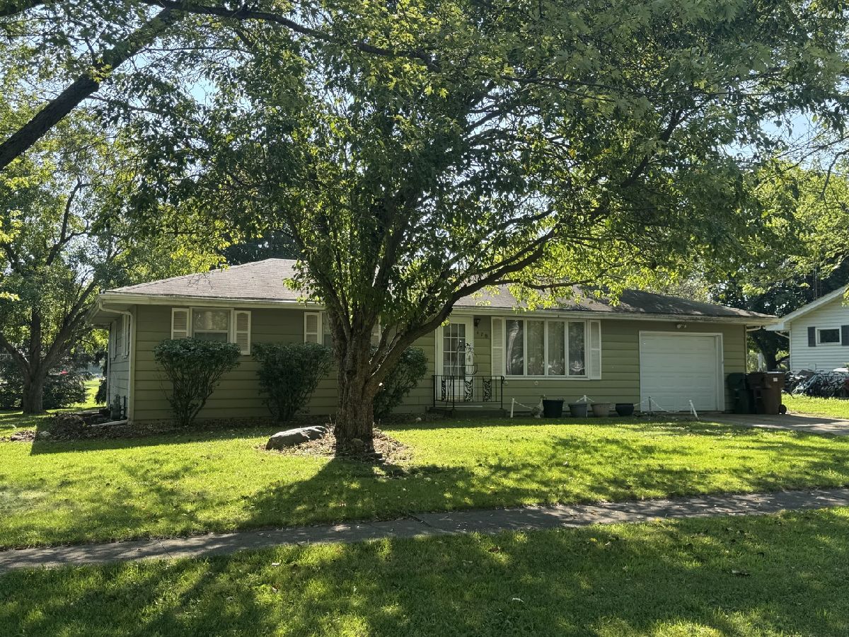  For Sale Herscher Illinois, 478 Bossert Street