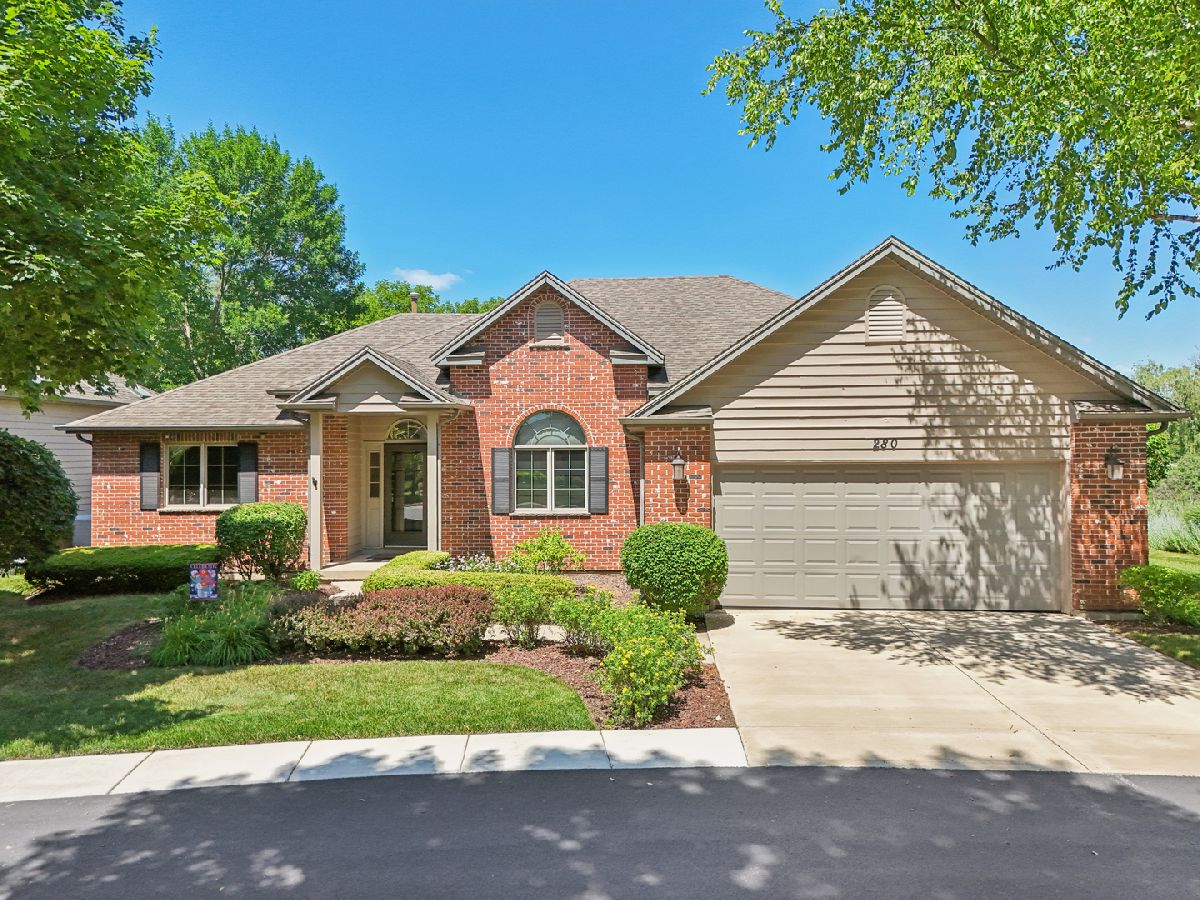  Sold Elgin Illinois, 280 Presidential