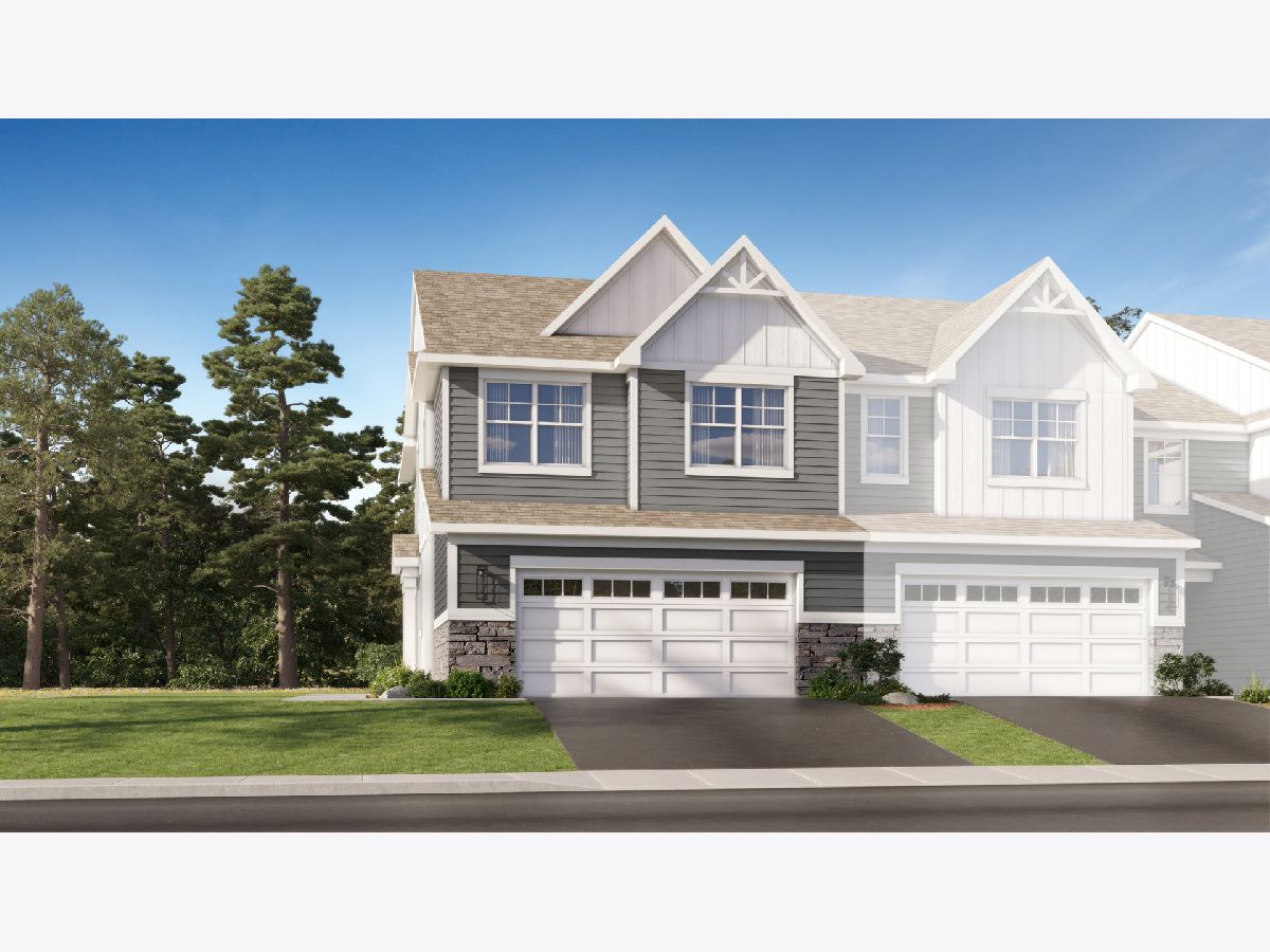 Condos & Townhomes For Sale Oak Valley Lockport Illinois, 14739 S. Hillside Drive