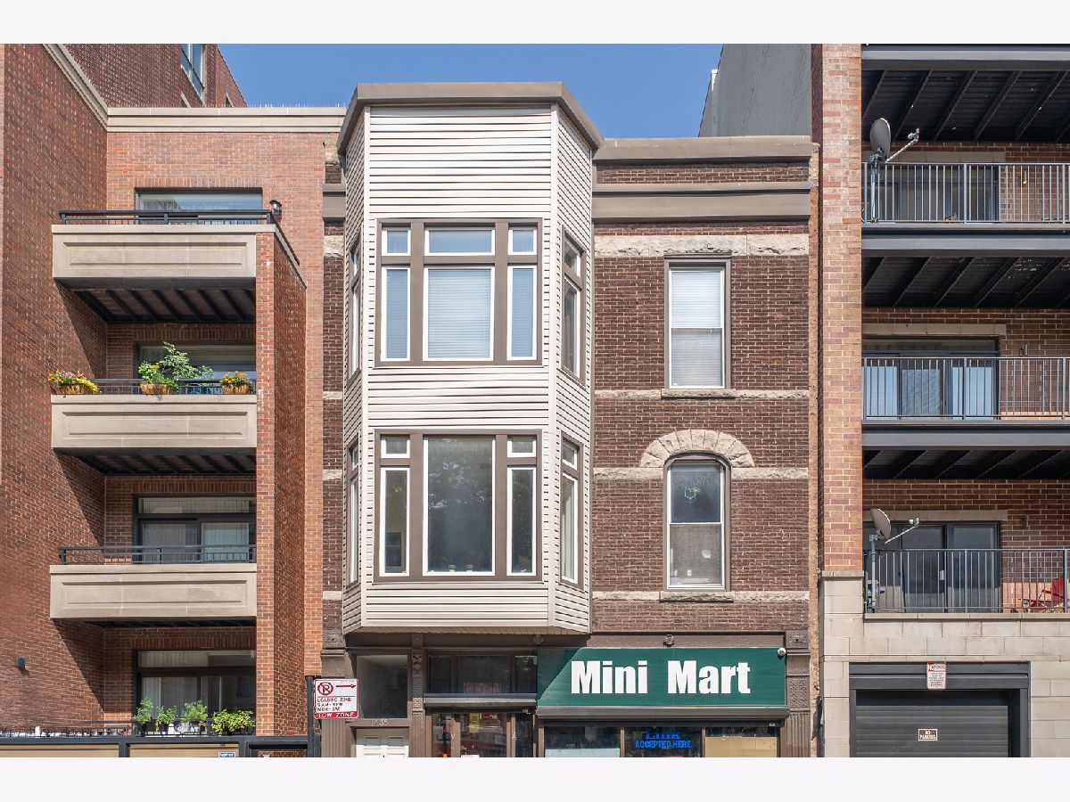  Sold Chicago Illinois, 1435 Sedgwick