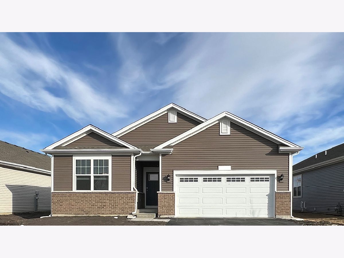 Homes Sold Greenbriar Plainfield Illinois, 25503 Sandalwood