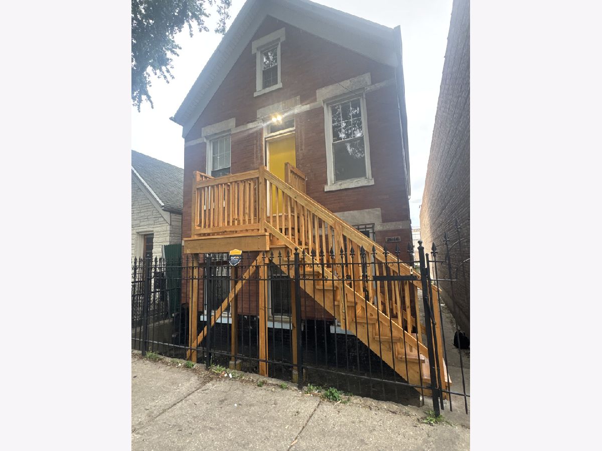  Rented Chicago Illinois, 2646 Cullerton